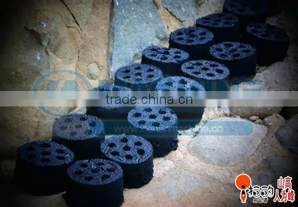 Better Quality Honeycomb Bbq Charcoal Briquette Making Machine photo-6