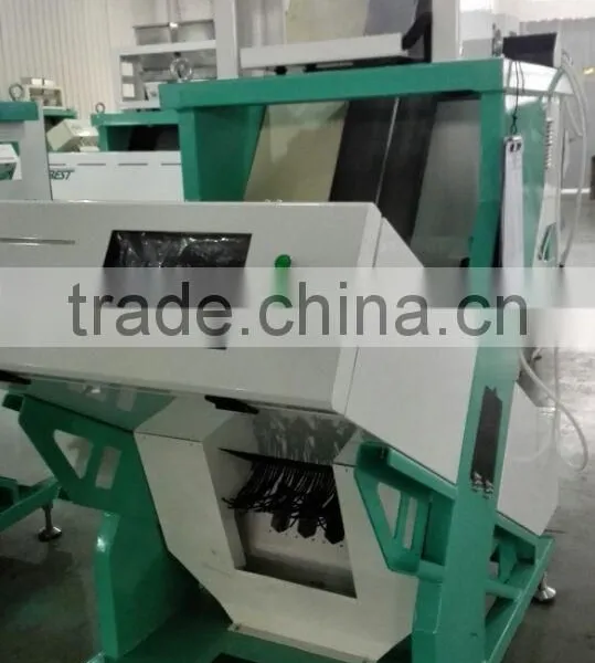 New Generation CCD Plstic Color Sorter for Industrial Use photo-5