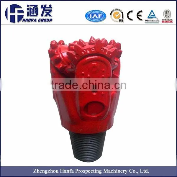 TCI API IADC Tricone Bit for Mining, Oilfield, Well Drilling photo-3