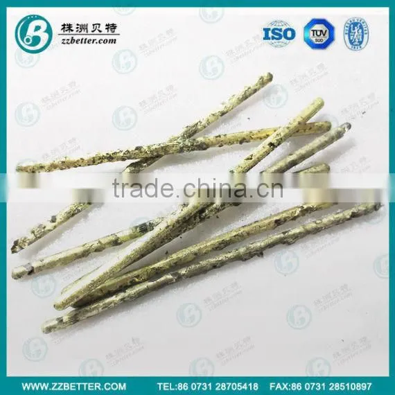 Composite Welding Rod for Hard Facing photo-4