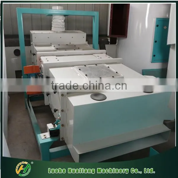 Luohe Hualiang Cleaning Machine/ Corn Seed Cleaning Machine photo-3