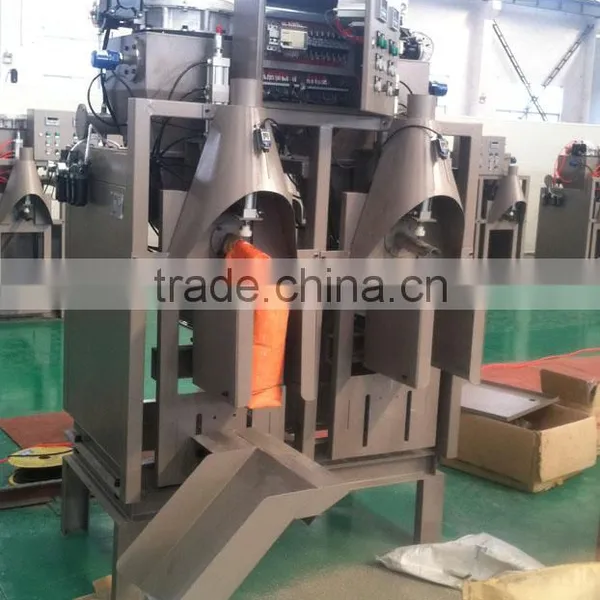 0.2% Accuracy Pneumatic Valve Bag Sulfur Powder Packing Machine photo-5