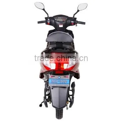 800w Hybrid Electric Scooter photo-3