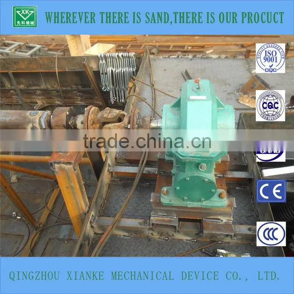 Small Sand Jet Suction Hopper Dredger/Barge photo-5