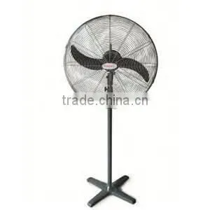 Supply 30 Inch 750mm Industrial Fan With 3 Speed Aluminum 2 Industrial Fan Blades photo-2