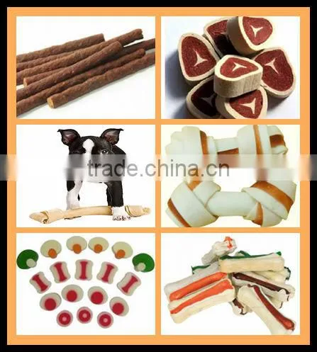 High Quality Pet Sandwich Food Production Line photo-5