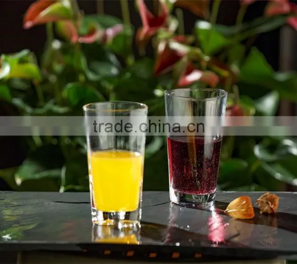 Characteristic Glass Beverage Cup Clear Glass Tea Cups photo-2