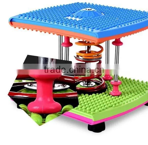 Foot Massage and Waist Figure Twister Trimmer Waist Exercise photo-5