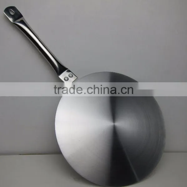 Stainless Steel Heat Diffuser Plate For Induction Heating,Kitchen Induction Stove Adaptor,Induction Adaptor Plate photo-2