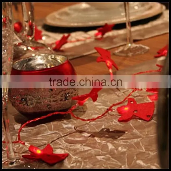 Christmas Led Lights Decoration With Decorations Snowflake photo-3