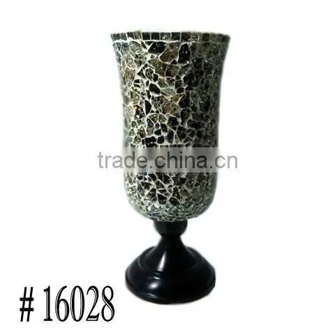 Decorative Clorful Hurricane for Candlebra photo-2