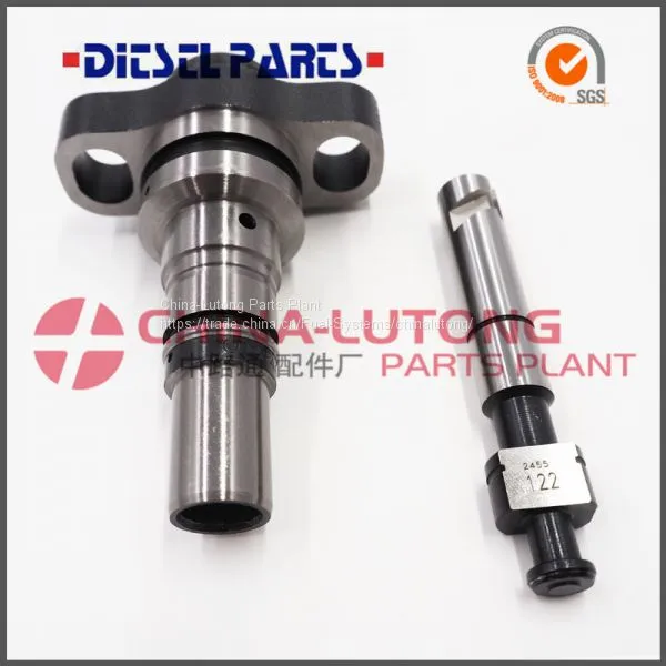 Fuel Pump Plunger PS7100 OEM 2 418 455 122 For Engine Fuel Partsiesel Engine Plunger for MERCEDES-BENZ-China PS7100 photo-2