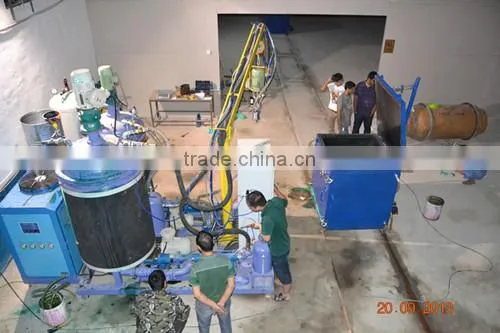 Auto Floral Foam Equipment &different Configurations of Production Line for Floral Foam photo-2