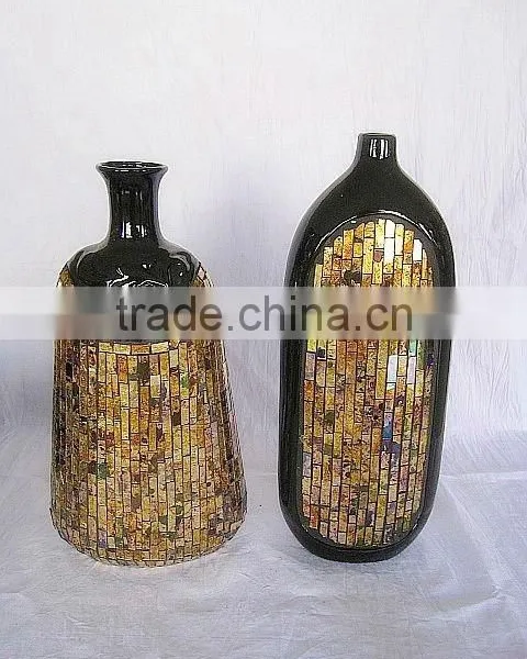 Hand Made Popular Cheap Glass Flower Pot With Wide Mouth &amp Free Samples photo-5