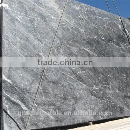 High Quality Aliveri Grey Marble For Bathroom/Flooring/Wall Etc & Best Marble Price photo-2