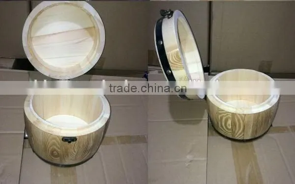 Good Quality Handmade Tea Storage Wood Box photo-3
