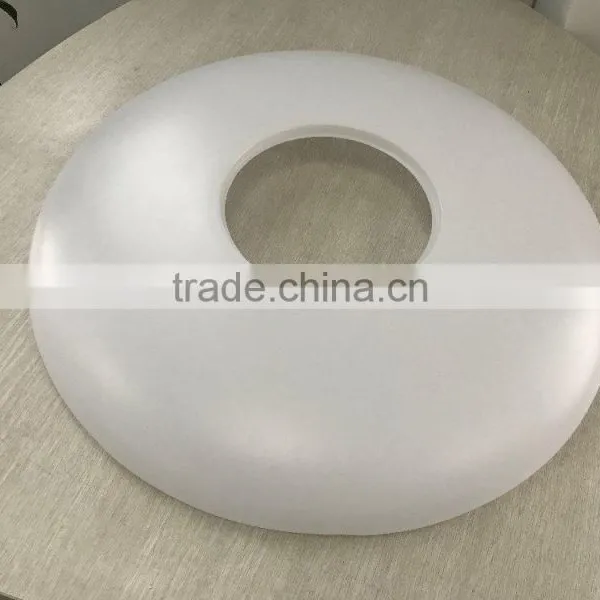 Modern Fluorescent Led Plastic Decorative Ceiling Light Covers photo-2