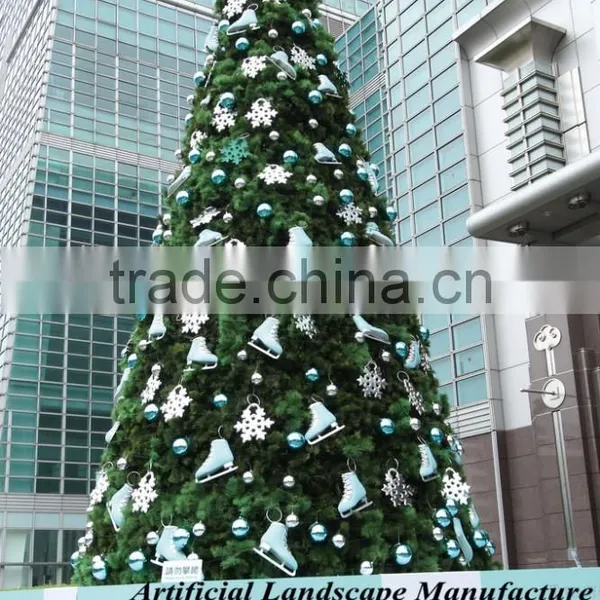 2015 Hotsale Pvc Artificial Christmas Tree,giant Christmas Tree