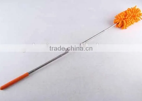 Duster With Retractable Stainless Steel Rod/Chenille Duster photo-4