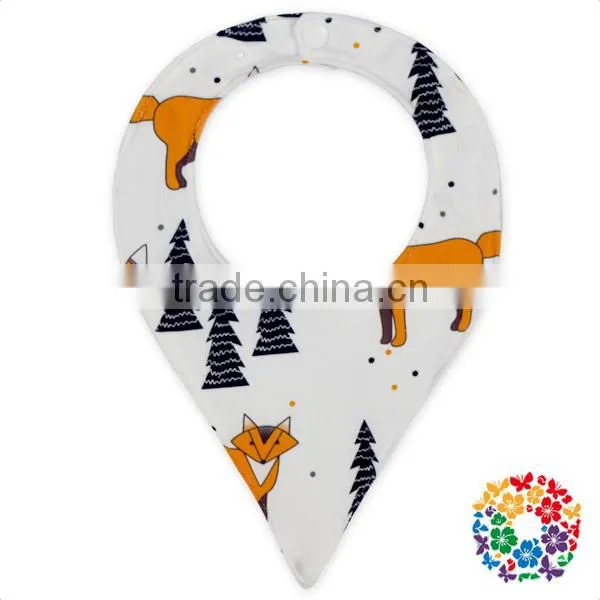 New Design Fashion Baby Bandana Bibs photo-3