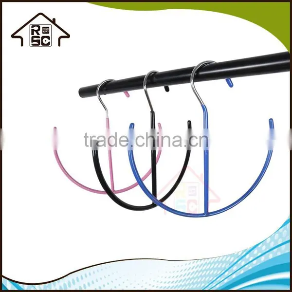 NBRSC Hot Products Custom Design Multi Hanger Rack Holder Closet Organizer Home Storage Hats Belt Hanger photo-3