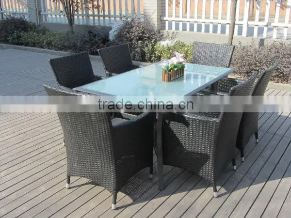 7PCS Outdoor Dining Set photo-2