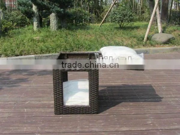 Rattan Cat Bed photo-5