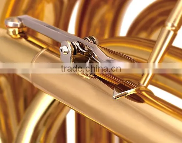 4 Valve Bb Tuba photo-3