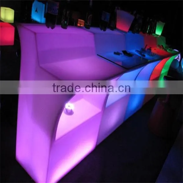 Led Light up Outdoor Furniture / Led Light Furniture