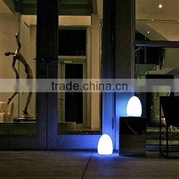 Hot Sale Colorful Led Egg Light Lamp for Decoration photo-6