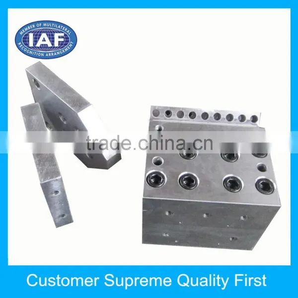 Professional OEM Plastic Extrusion Mold for Sheet Product photo-5