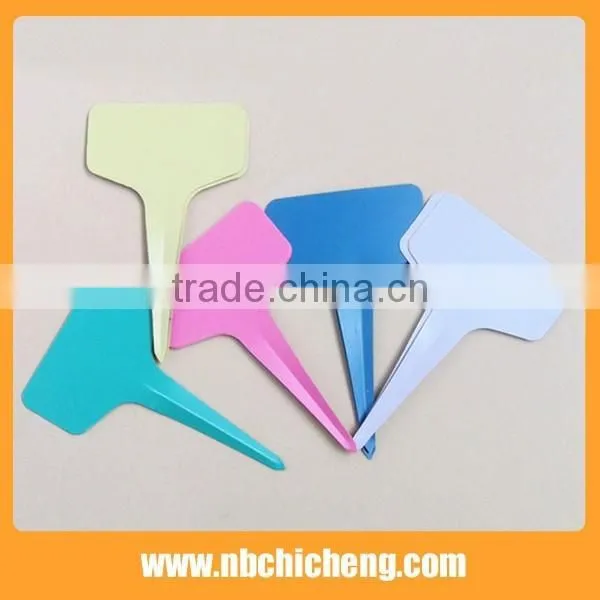 Garden Flower Markers Plastic Custom Plant Labels Printable Plastic Labels photo-2