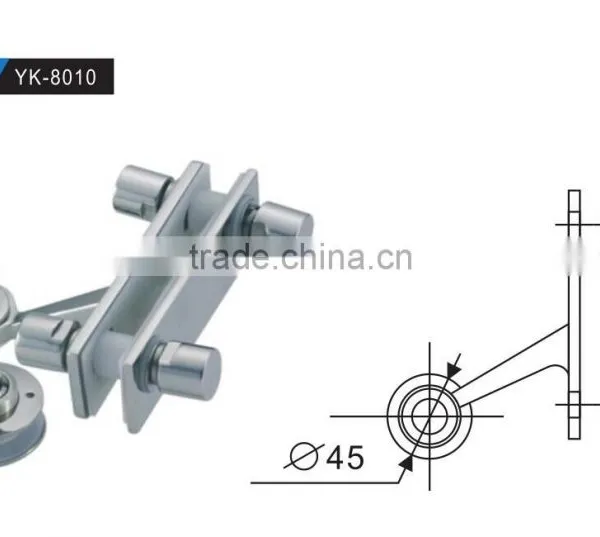 Stainless Steel One Arm Glass Spider Systems/ Glass Curtain Wall Spider Fittings photo-2