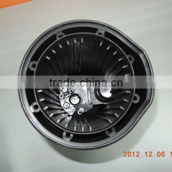 Custom OEM for CNC Plastic Parts photo-3