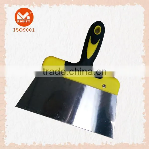 Carbon Steel Wall Scraper With Rubber Handle photo-3