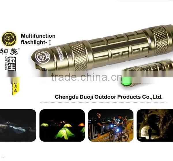Chargable Led Light Model#DJFL-I SOS 4 Modes Car Led Light High Quality Mini Led Light photo-3