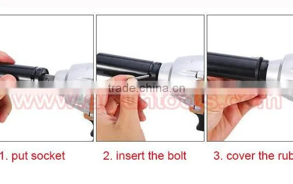 Rechargeable Li-ion Battery Cordless Impact Wrench With LED Light Electric Wrench photo-6