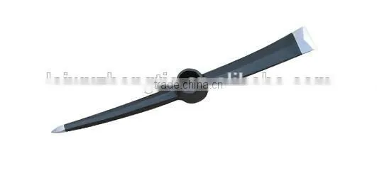 P404garden pickaxe with handle