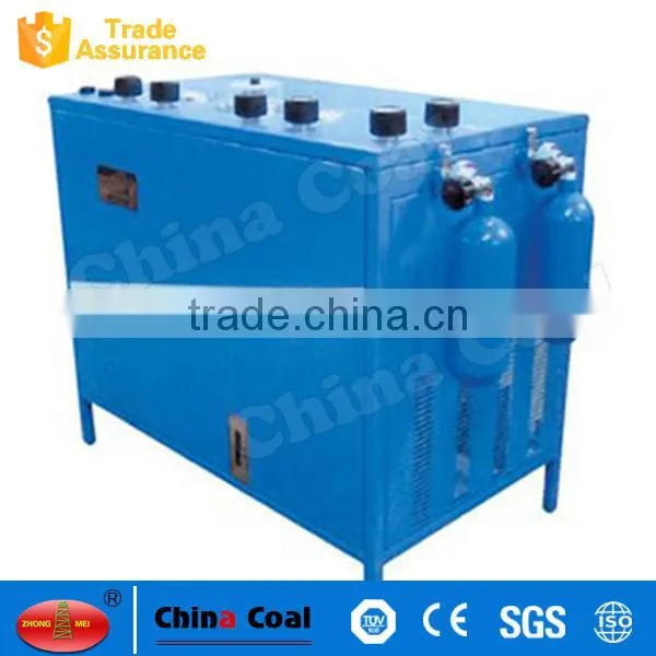 AE102A Oxygen Filling Pump Machine for Cylinder photo-3