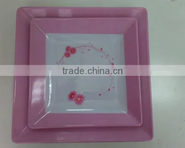 Melamine Plate Melamine Tableware A1030 photo-3