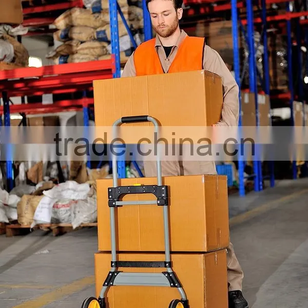 Alu Puch Hand Truck photo-2