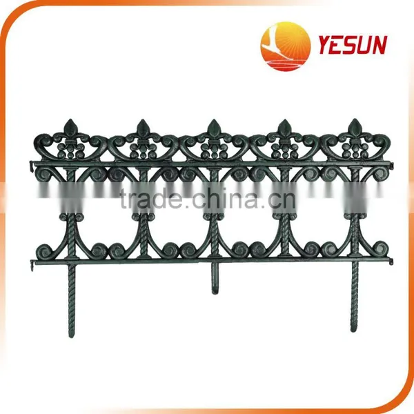 Set of 4 PCS Garden Fence,PP Garden Fences, Garden Fence Sets photo-2