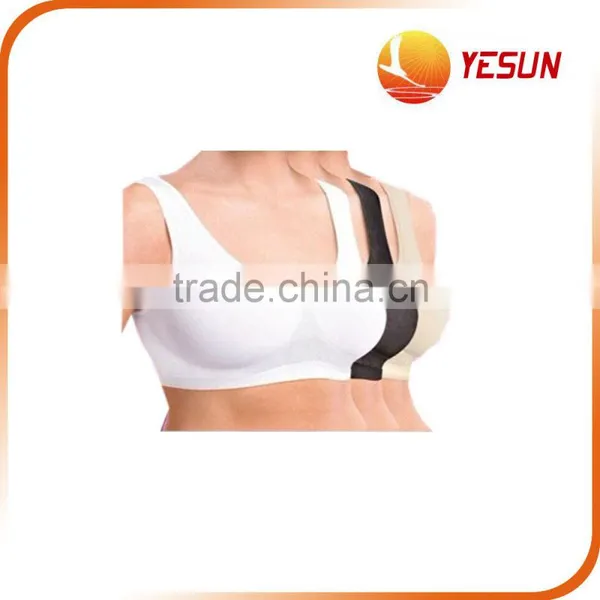 Hot Selling OEM Wholesale Women's Sports Bra photo-3