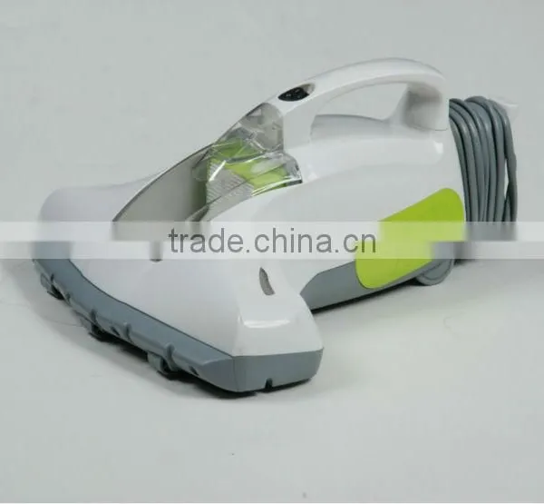 SVC-209, UV Lamp Fashionable Handheld Mattress Handy Vacuum Cleaner
