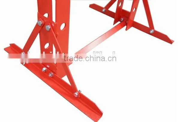 CE Approved 30ton Air Hydraulic Shop Press photo-5