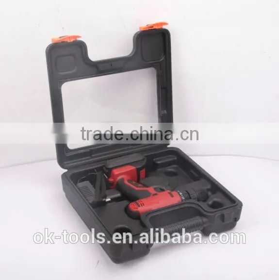 2016 New Kraftwell Cordless Drill 18V LI-battery Power Tools photo-3