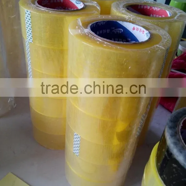 Custom Logo Printed Bopp Packing Tape Packing Tape Sealing photo-2