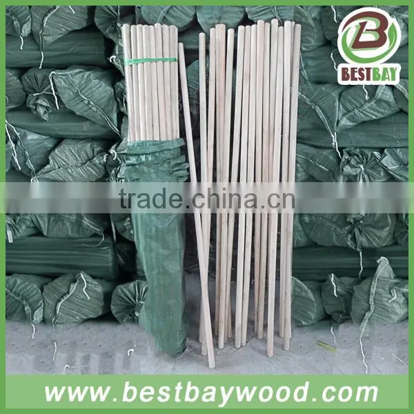 Hot Sale Natural Wooden Stick for Mops photo-4