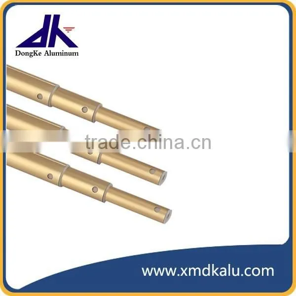 No Rotate Telescopic Pole /Non-rotation Pole/Non-rotational Pole photo-4