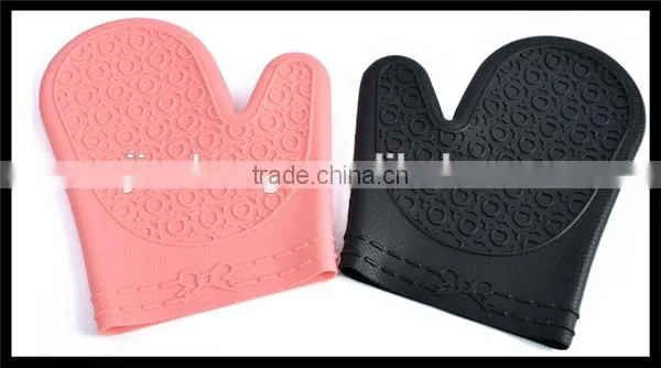 Kitchen Silicone Cook Gloves Heat Resistent,heat Resistance Oven Gloves,microwave Heated Gloves photo-4